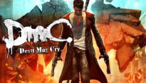 DmC Devil May Cry  – PS3