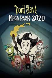 Don’t Starve Mega Pack 2020 – Ps4