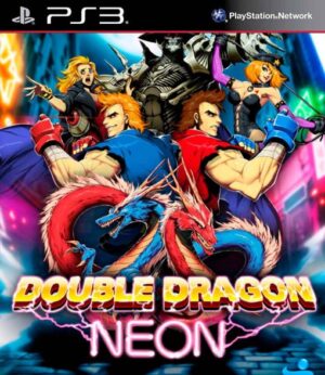 Double Dragon Neon – PS3