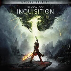 Dragon Age: Inquisition Deluxe Edition – PS3