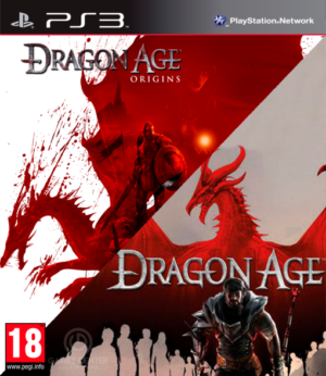 Dragon Age: Origins + Dragon Age II – PS3