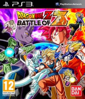 Dragon Ball Z: Battle of Z  – PS3