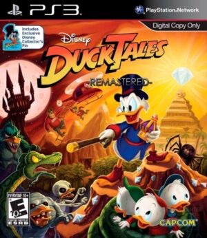 DuckTales: Remastered – PS3