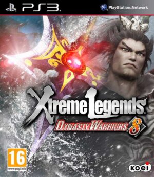 Dynasty Warriors 8: Xtreme Legends – PS3