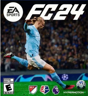 EA SPORTS FC 24  ( FIFA 24 ) FC24 - PS4