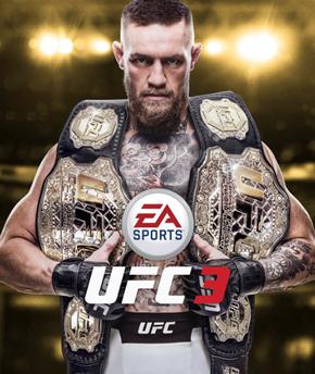 EA Sports UFC 3 - PS4