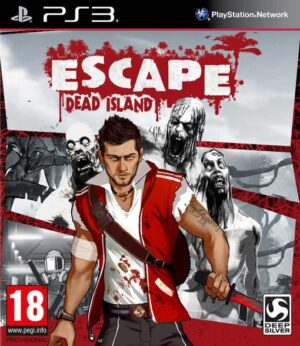 Escape Dead Island – PS3