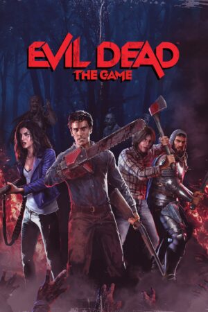 Evil Dead The Game - Ps5