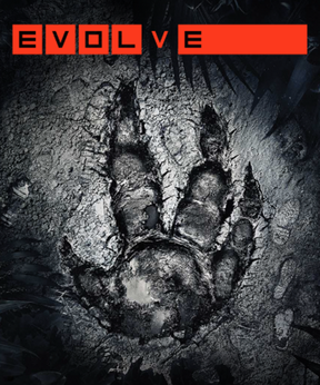 Evolve - PS4