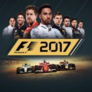 F1 2017 - PS4