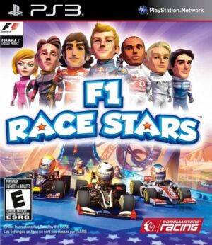 F1 RACE STARS – PS3