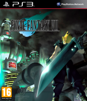 FINAL FANTASY VII – PS3