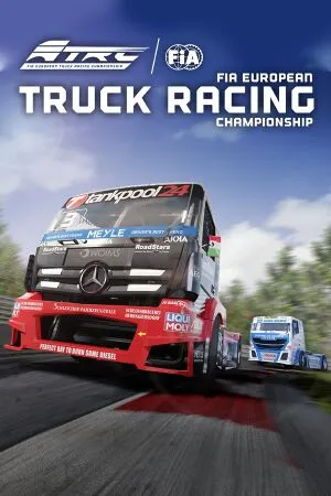 FIA European Truck Racing Championship - Ps5