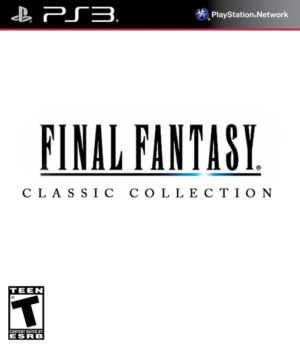 FINAL FANTASY Classic Collection – PS3