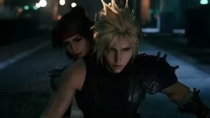 FINAL FANTASY VII REMAKE - Ps5