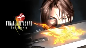 FINAL FANTASY VIII Remastered - PS4