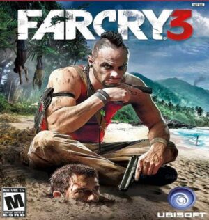 FAR CRY 3 + FAR CRY 4 – PS3