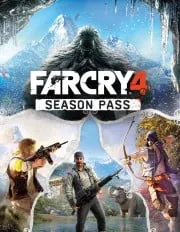 Far Cry® 4 + Season Pass- PS3