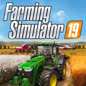 Farming Simulator 19 - PS4