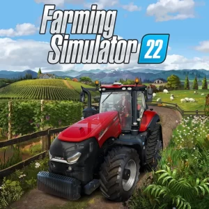 Farming Simulator 22 - Ps5