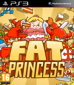 Fat Princess – PS3