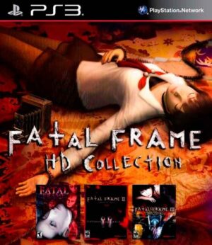 Fatal Frame Trilogy – PS3