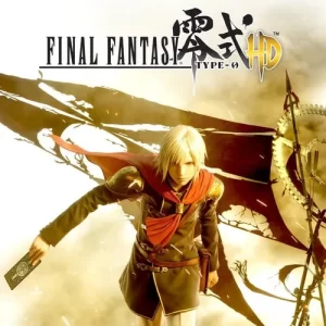 Final Fantasy Type-0 HD - PS4