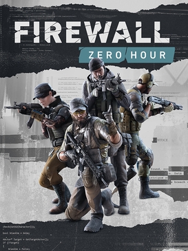 Firewall Zero Hour - PS4