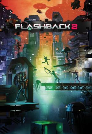 Flashback 2 - PS4