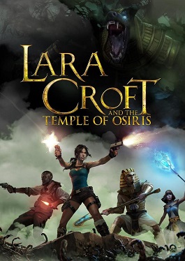 Lara Croft and the Temple of Osiris - Ps5