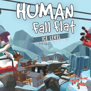 Human Fall Flat + Ice Level Bundle - PS4