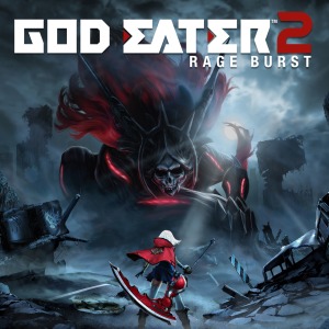 GOD EATER 2: Rage Burst - PS4