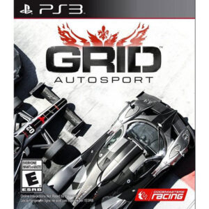 GRID Autosport + GRID 2 – PS3