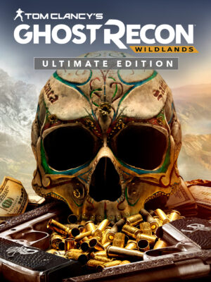 Tom Clancy’s Ghost Recon Wildlands Ultimate Edition - Ps5