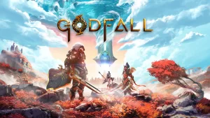 Godfall Standard Edition - Ps5