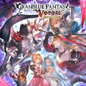 Granblue Fantasy: Versus - Ps5