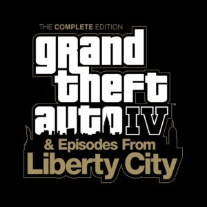 Grand Theft Auto IV: The Complete Edition – PS3