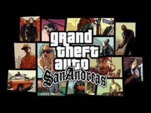 Grand Theft Auto: San Andreas – Español - PS4