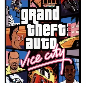 Grand Theft Auto: Vice City + Grand Theft Auto: San Andreas – PS3