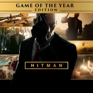 HITMAN – Game of the Year Edition - PS4