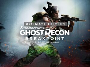 Tom Clancy’s Ghost Recon Breakpoint Ultimate Edition - Ps5