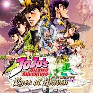 Jojo’s Bizarre Adventure: Eyes Of Heaven Bundle - PS4