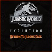 Jurassic World Evolution: Jurassic Park Edition - Ps5