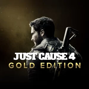 Just Cause 4: Gold Edition - Ps5