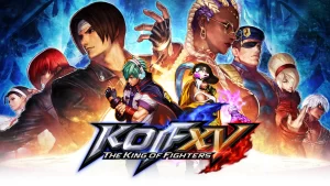 The King of Fighters XV - Ps5