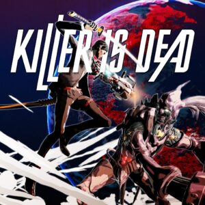 KILLER IS DEAD – PS3