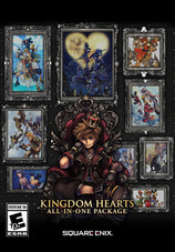 KINGDOM HEARTS All-In-One Package - Ps5