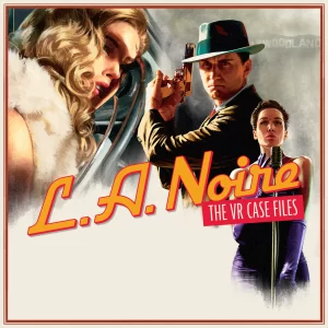 L.A. Noire - Ps5