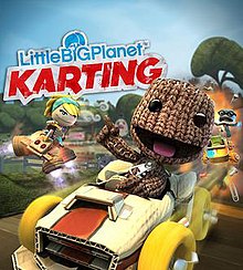 LittleBigPlanet Karting – PS3