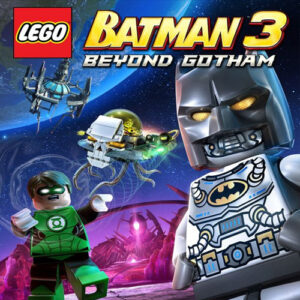 LEGO Batman 3: Beyond Gotham - PS4